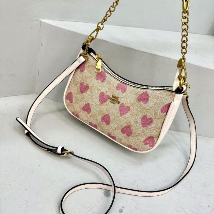 Simple Fashion Underarm Crossbody Bag - Image 8