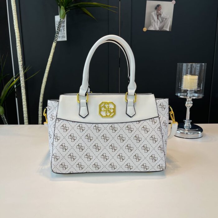 Fashion Metal Buckle Single Shoulder Crossbody Ladies Handbag - Image 3