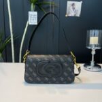 Hundreds of Shoulder Crossbody Classic Small Square Bag - Image 2