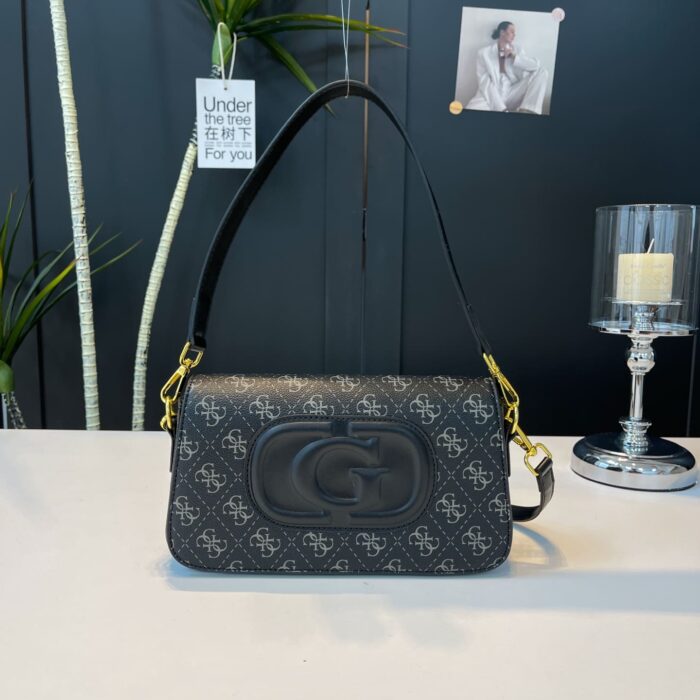 Hundreds of Shoulder Crossbody Classic Small Square Bag - Image 2