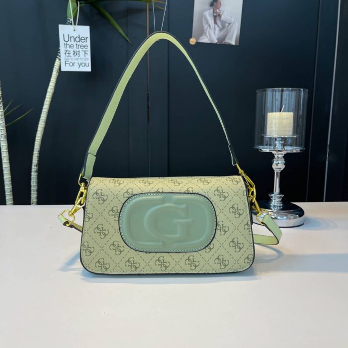 Hundreds of Shoulder Crossbody Classic Small Square Bag - Image 3