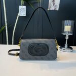 Hundreds of Shoulder Crossbody Classic Small Square Bag - Image 4