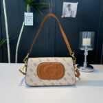 Hundreds of Shoulder Crossbody Classic Small Square Bag - Image 5