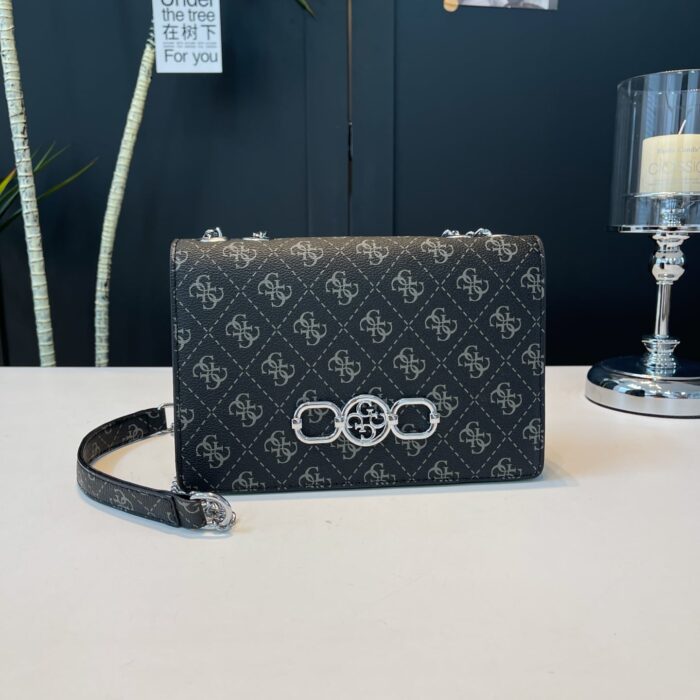 Light Luxury Chain Crossbody Shoulder Small Square Bag - Image 2