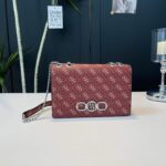 Light Luxury Chain Crossbody Shoulder Small Square Bag - Image 3