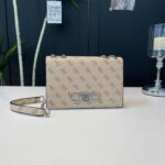 Light Luxury Chain Crossbody Shoulder Small Square Bag - Image 7