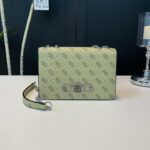 Light Luxury Chain Crossbody Shoulder Small Square Bag - Image 8