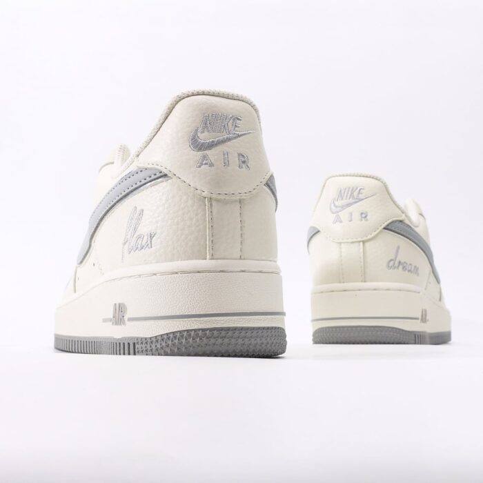 Air Force 1 Low Low Top Casual Athletic Board Shoes - Image 3