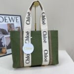 Multifunctional Multicolour Canvas Shopping Bag Shoulder Bag ---- Large