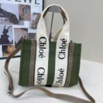 Multifunctional Multicolour Canvas Shopping Bag Shoulder Bag ---- Small