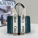 Multifunctional Multicolour Canvas Shopping Bag Shoulder Bag ---- Small - Image 5