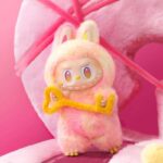 POP MART Labubu 3 Generation Vinyl Plush Pendant Blind Box - Image 3
