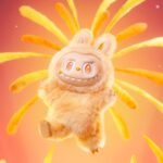 POP MART Labubu 3 Generation Vinyl Plush Pendant Blind Box - Image 4