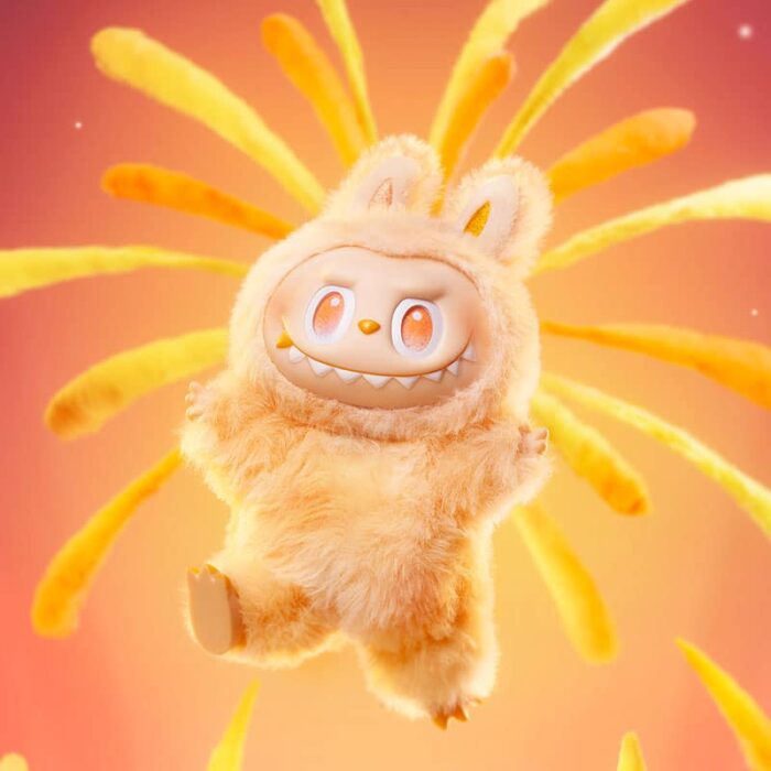 POP MART Labubu 3 Generation Vinyl Plush Pendant Blind Box - Image 4