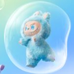 POP MART Labubu 3 Generation Vinyl Plush Pendant Blind Box - Image 5