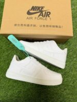 Air Force One Low Top Sports Men's and Women's Board Shoes - Image 4