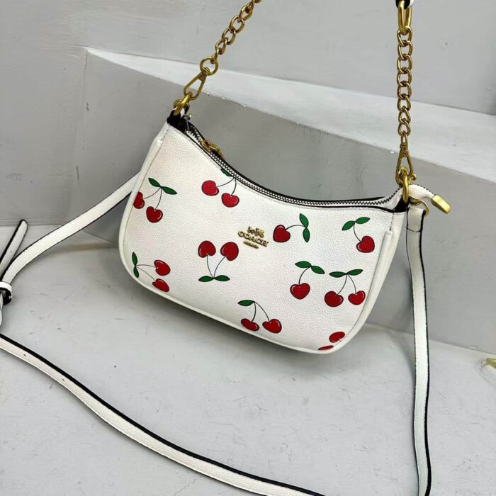 Simple Fashion Underarm Crossbody Bag - Image 7