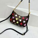 Simple Fashion Underarm Crossbody Bag - Image 3