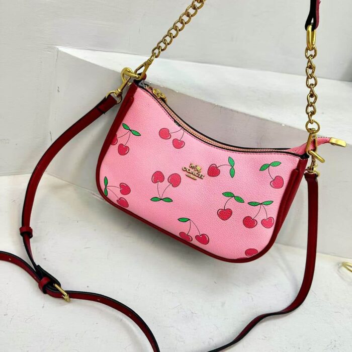 Simple Fashion Underarm Crossbody Bag - Image 2