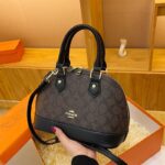 Versatile Fashion Printed Shell Bag - Image 2