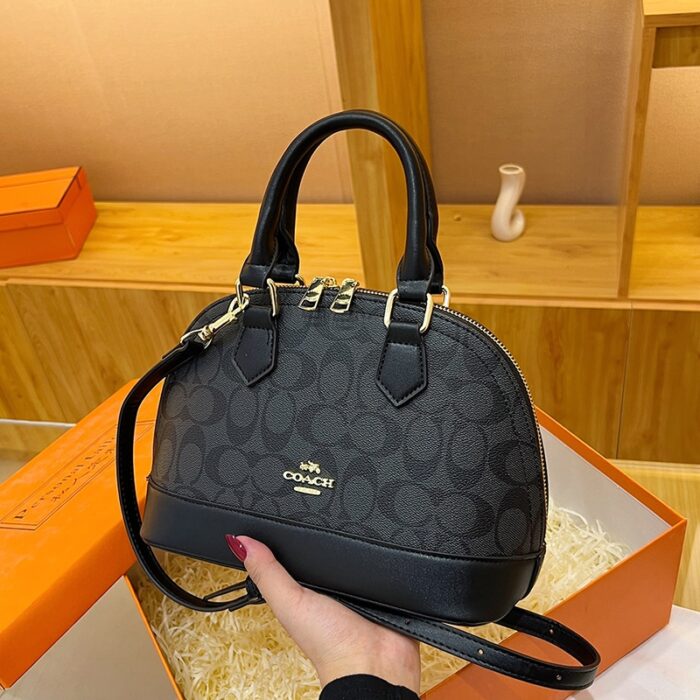 Versatile Fashion Printed Shell Bag - Image 7