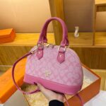 Versatile Fashion Printed Shell Bag - Image 5