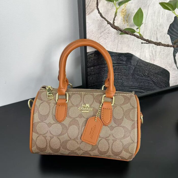 Premium Versatile Boston Pillow Bag - Image 5