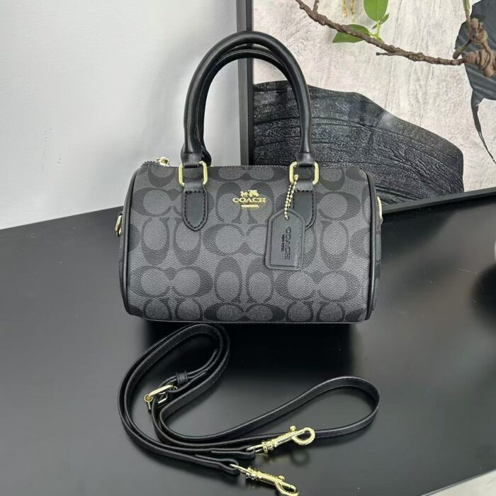 Premium Versatile Boston Pillow Bag - Image 1