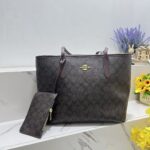 Premium Printed Commuter Tote Bag - Image 5