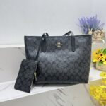 Premium Printed Commuter Tote Bag - Image 4