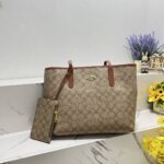 Premium Printed Commuter Tote Bag - Image 2