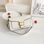 Classic Caviar Small Square Bag