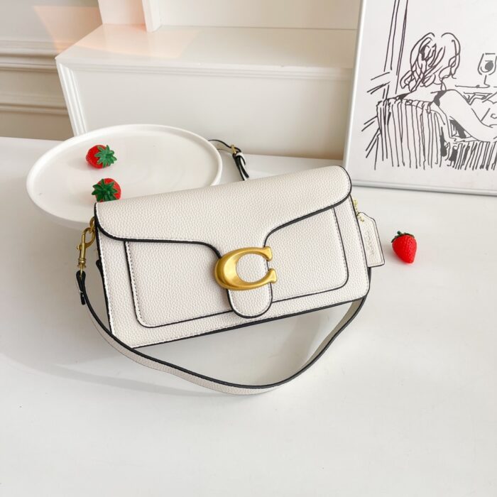 Classic Caviar Small Square Bag - Image 1