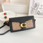 Classic Caviar Small Square Bag - Image 6