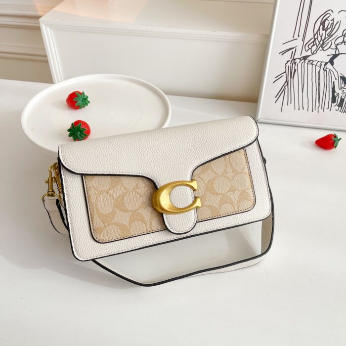 Classic Caviar Small Square Bag - Image 5