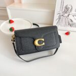 Classic Caviar Small Square Bag - Image 2