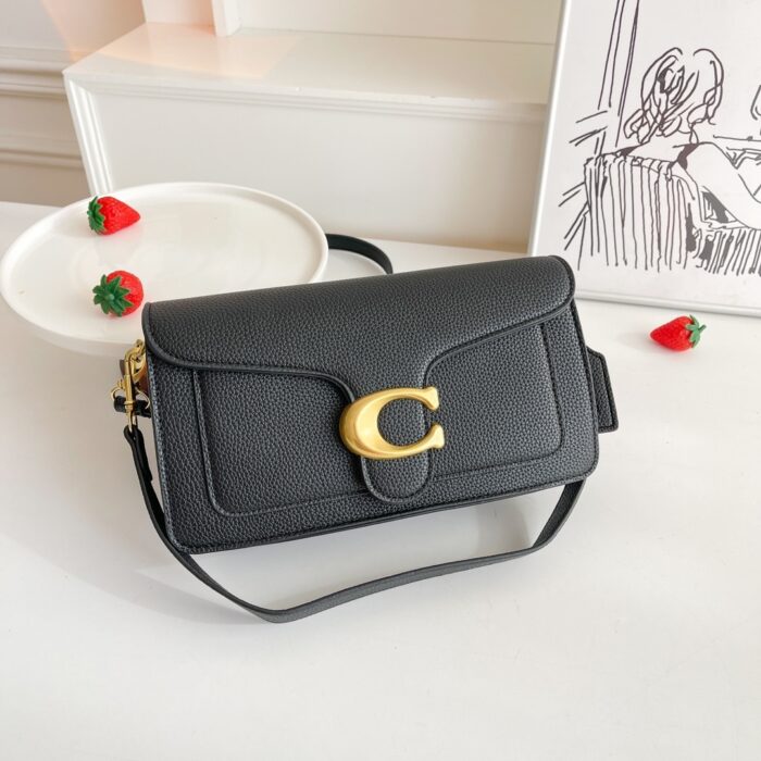 Classic Caviar Small Square Bag - Image 2