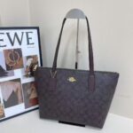 Temperament versatile Tote shoulder bag
