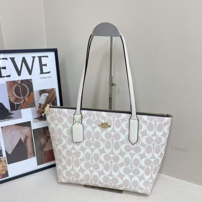 Temperament versatile Tote shoulder bag - Image 3