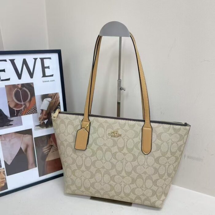Temperament versatile Tote shoulder bag - Image 4