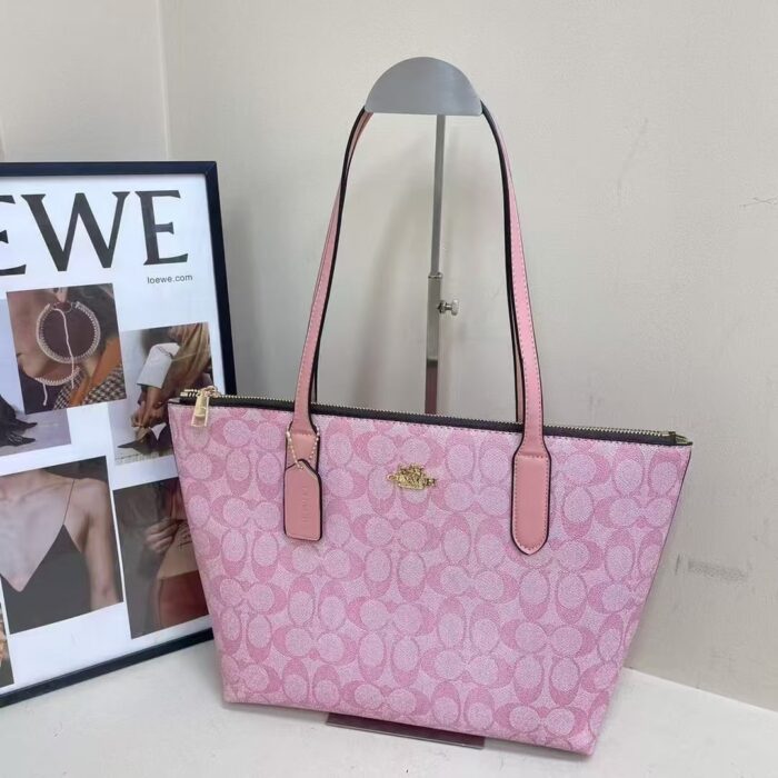 Temperament versatile Tote shoulder bag - Image 6