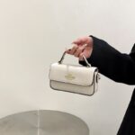 Stylish Premium Textured Crossbody Bag - Image 2