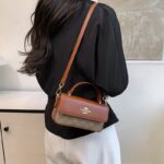 Stylish Premium Textured Crossbody Bag