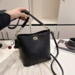 High Fashion Crossbody Tote Bucket Bag - Image 4