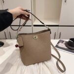 High Fashion Crossbody Tote Bucket Bag