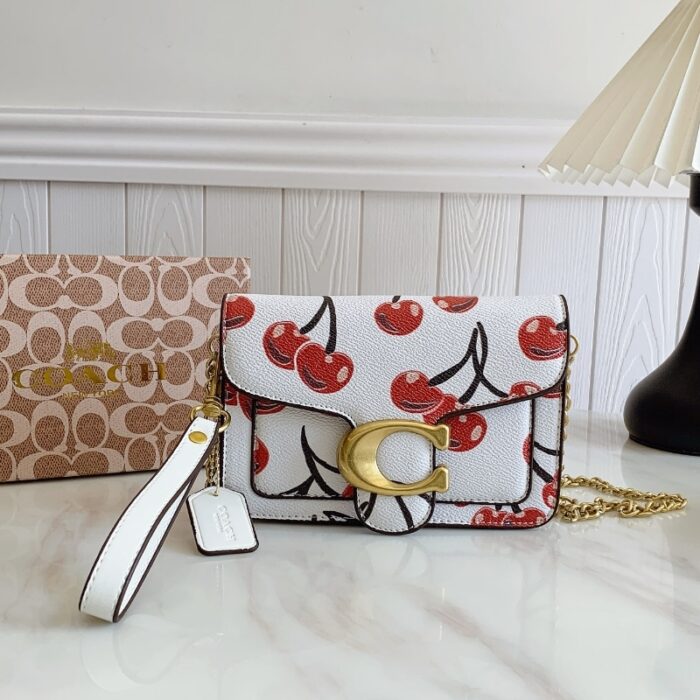 Versatile Crossbody Shoulder Bag with Original Box - Image 3