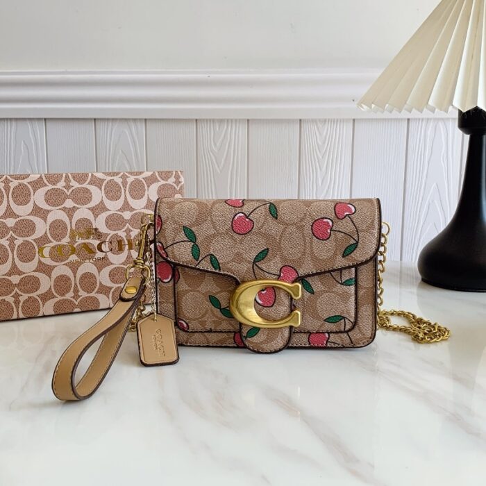 Versatile Crossbody Shoulder Bag with Original Box - Image 1