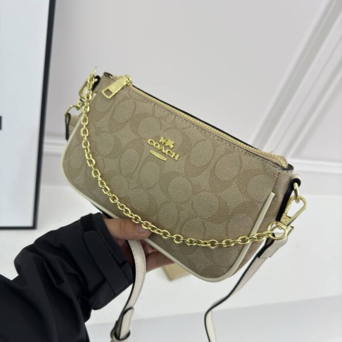 Fashion Simple Shoulder Crossbody Bag - Image 5