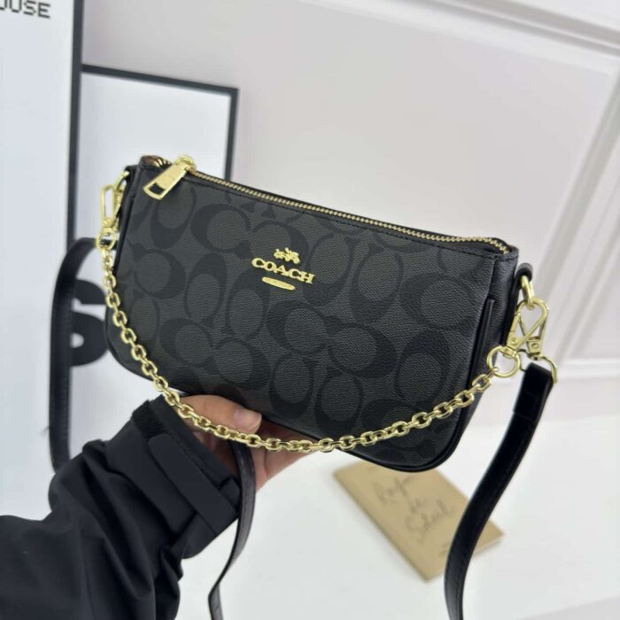 Fashion Simple Shoulder Crossbody Bag - Image 4