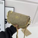 Fashion Simple Shoulder Crossbody Bag - Image 3